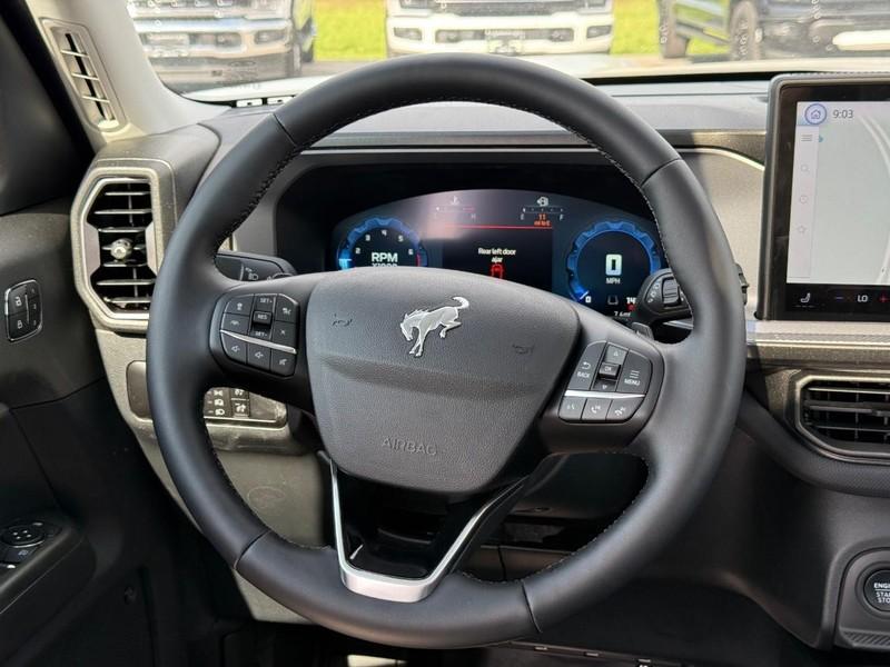 new 2026 Ford Bronco Sport car, priced at $40,731