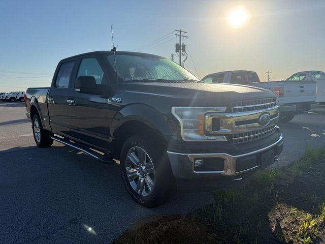 used 2018 Ford F-150 car, priced at $21,000