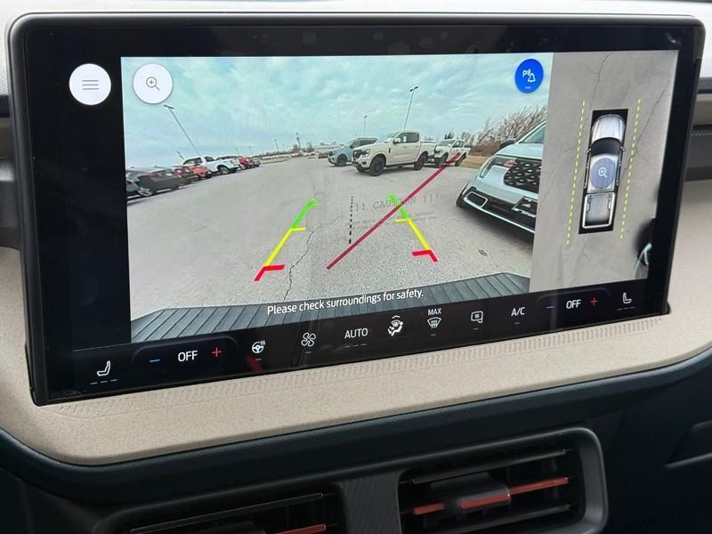 new 2026 Ford Maverick car, priced at $39,548