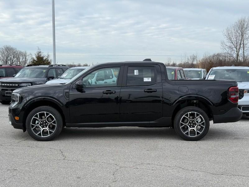 new 2026 Ford Maverick car, priced at $39,548