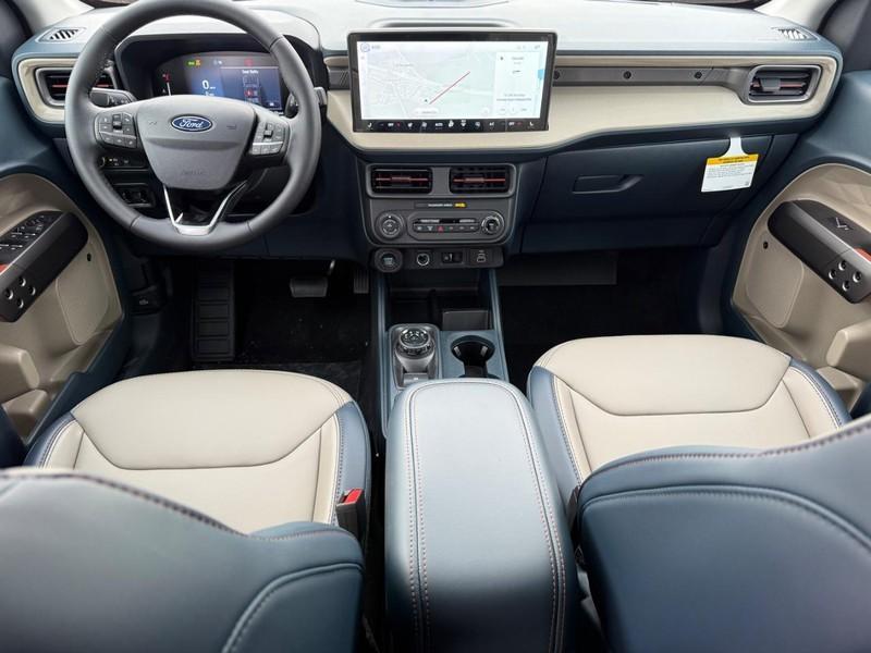 new 2026 Ford Maverick car, priced at $39,548