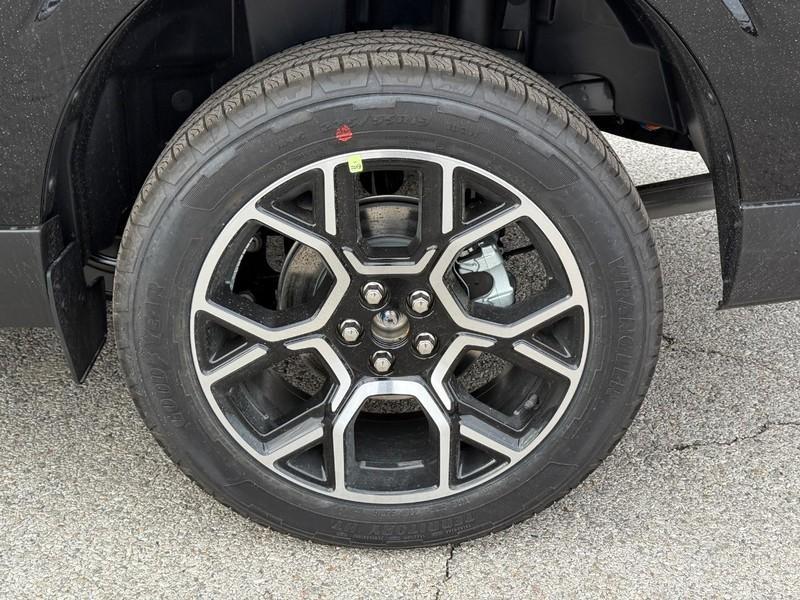 new 2026 Ford Maverick car, priced at $39,548