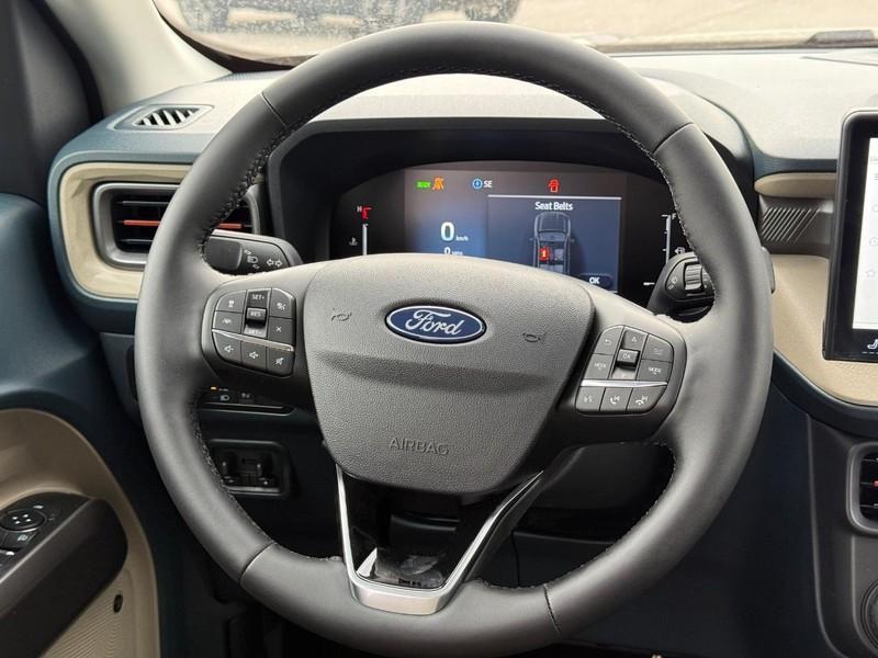 new 2026 Ford Maverick car, priced at $39,548