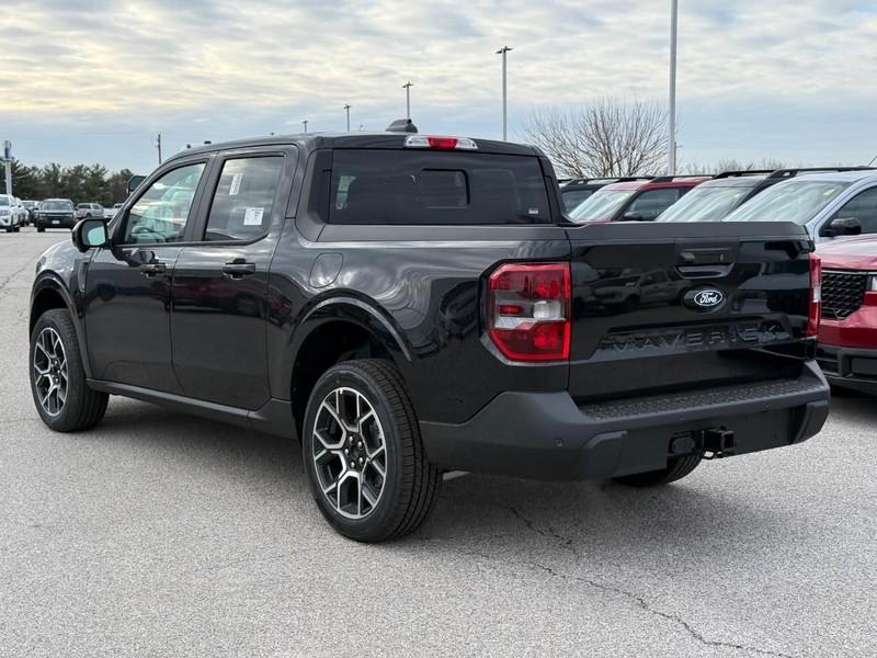 new 2026 Ford Maverick car, priced at $39,548
