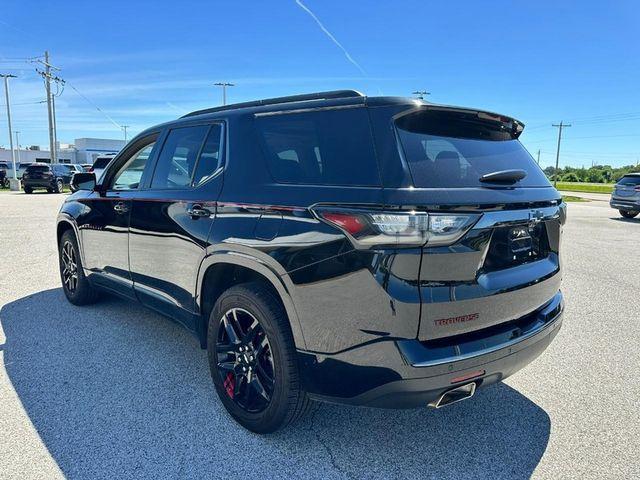 used 2020 Chevrolet Traverse car, priced at $19,289