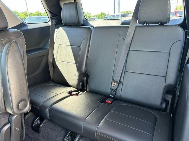 used 2020 Chevrolet Traverse car, priced at $19,289