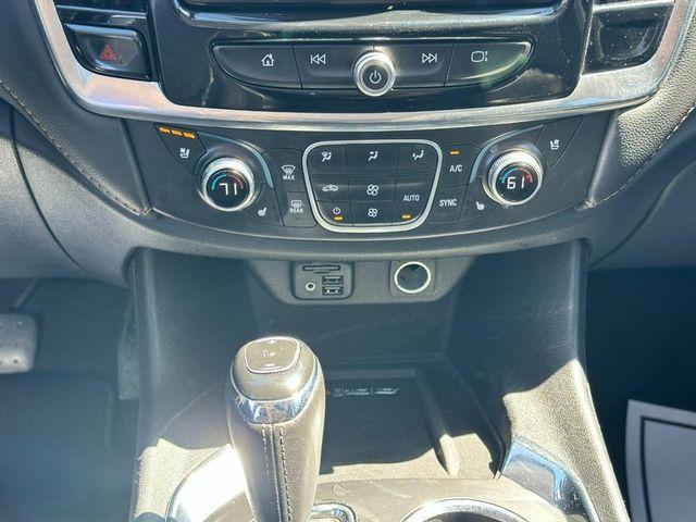 used 2020 Chevrolet Traverse car, priced at $19,289