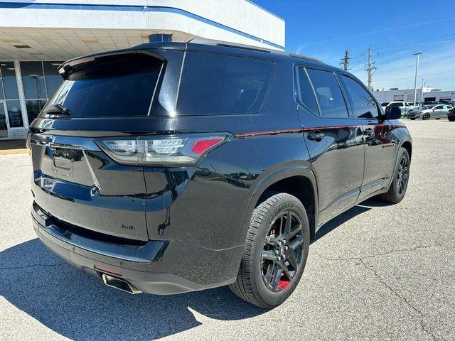 used 2020 Chevrolet Traverse car, priced at $19,289