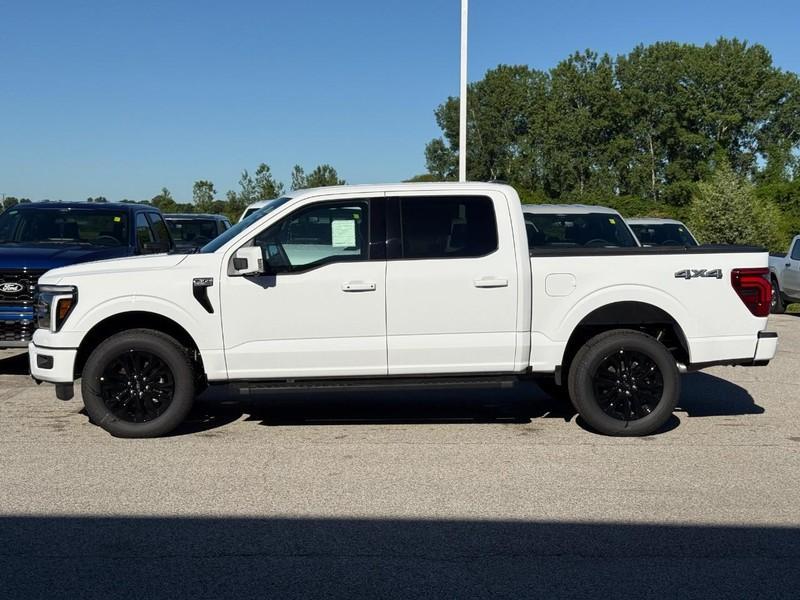 new 2026 Ford F-150 car, priced at $61,211