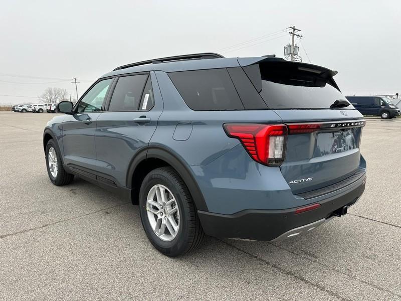 new 2026 Ford Explorer car, priced at $38,377