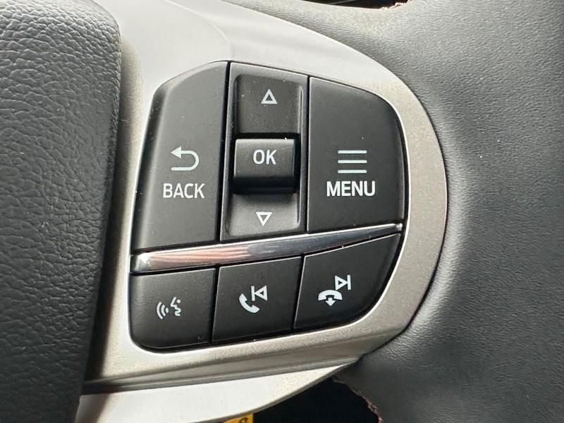 new 2026 Ford Explorer car, priced at $38,377