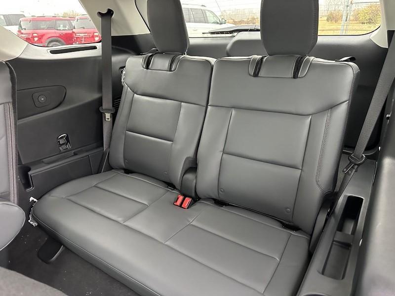 new 2026 Ford Explorer car, priced at $38,377