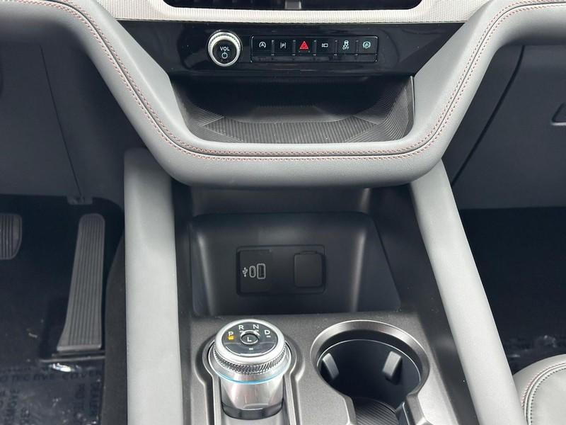 new 2026 Ford Explorer car, priced at $38,377