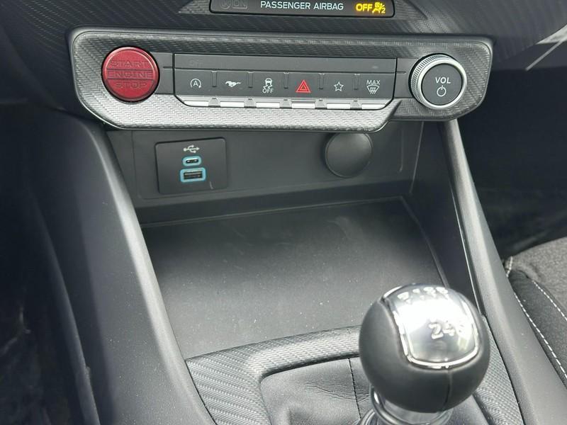 new 2026 Ford Mustang car, priced at $46,074