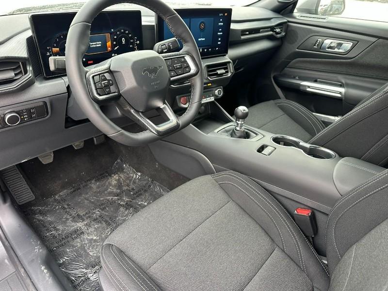 new 2026 Ford Mustang car, priced at $46,074