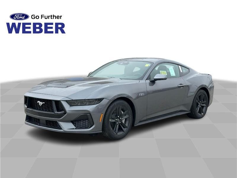 new 2026 Ford Mustang car, priced at $46,074