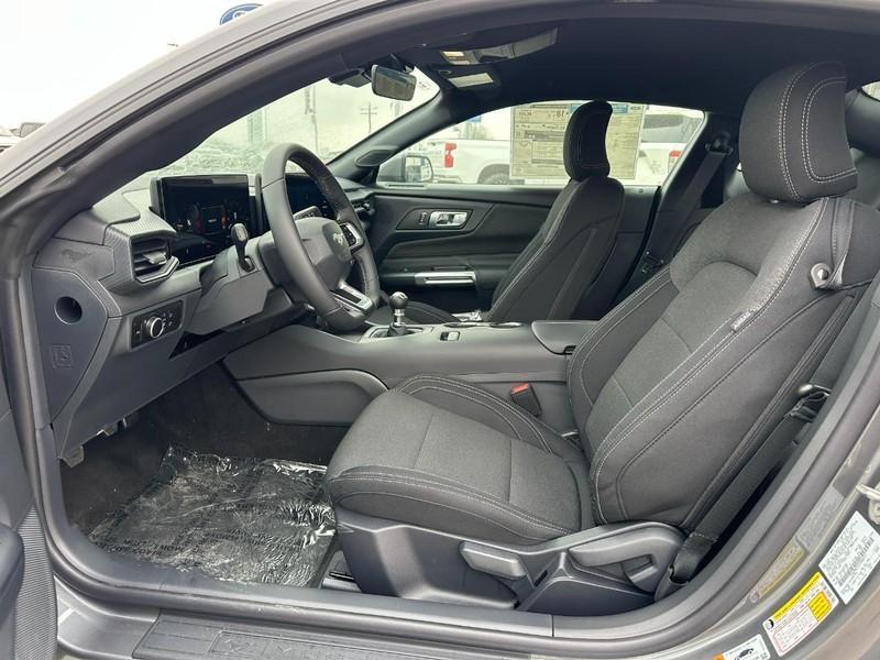 new 2026 Ford Mustang car, priced at $46,074