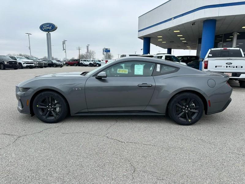 new 2026 Ford Mustang car, priced at $46,074