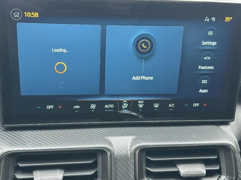 new 2026 Ford Mustang car, priced at $46,074