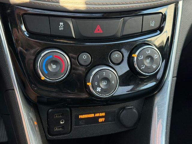 used 2020 Chevrolet Trax car