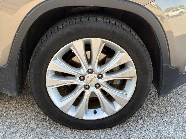 used 2020 Chevrolet Trax car