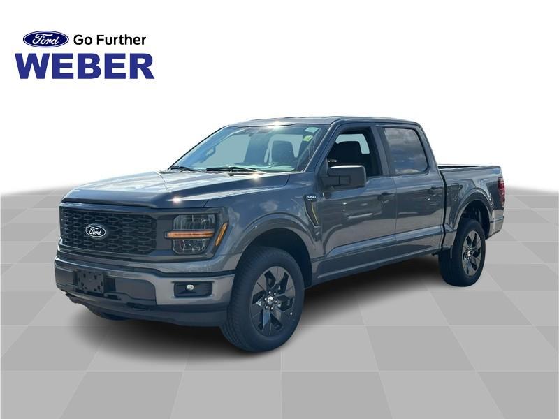 new 2025 Ford F-150 car, priced at $41,867