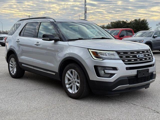 used 2017 Ford Explorer car, priced at $15,000