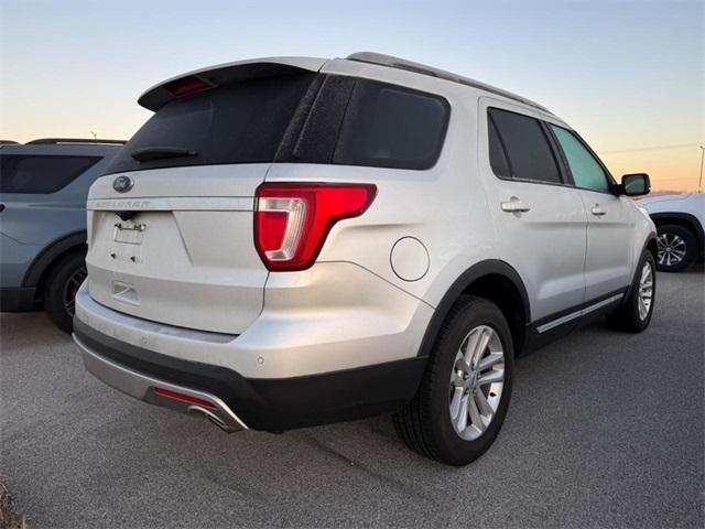 used 2017 Ford Explorer car, priced at $15,000