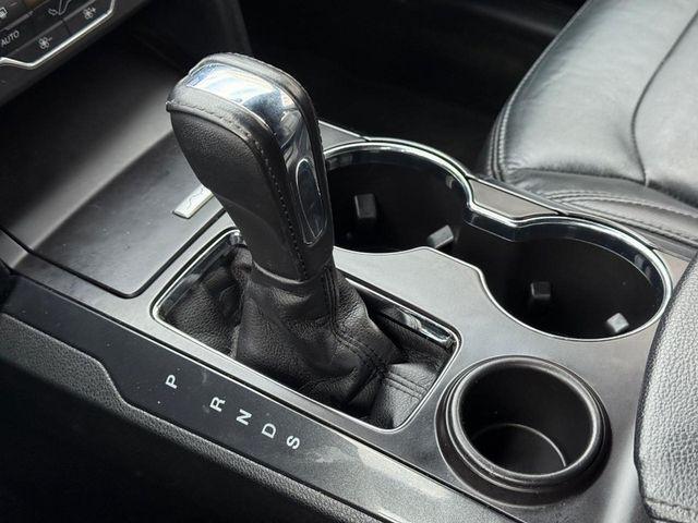 used 2017 Ford Explorer car, priced at $15,000