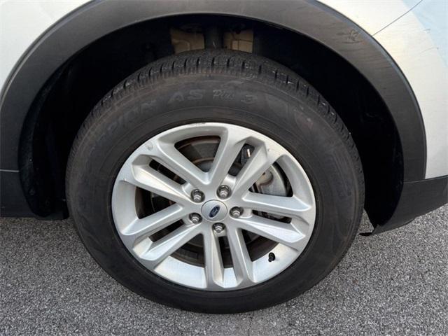 used 2017 Ford Explorer car, priced at $15,000