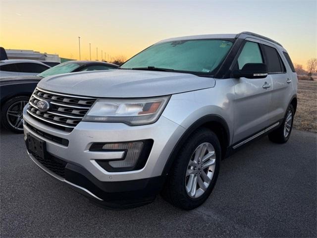 used 2017 Ford Explorer car, priced at $15,000