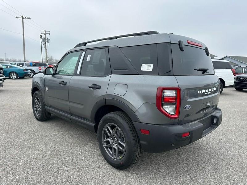 new 2025 Ford Bronco Sport car, priced at $27,855