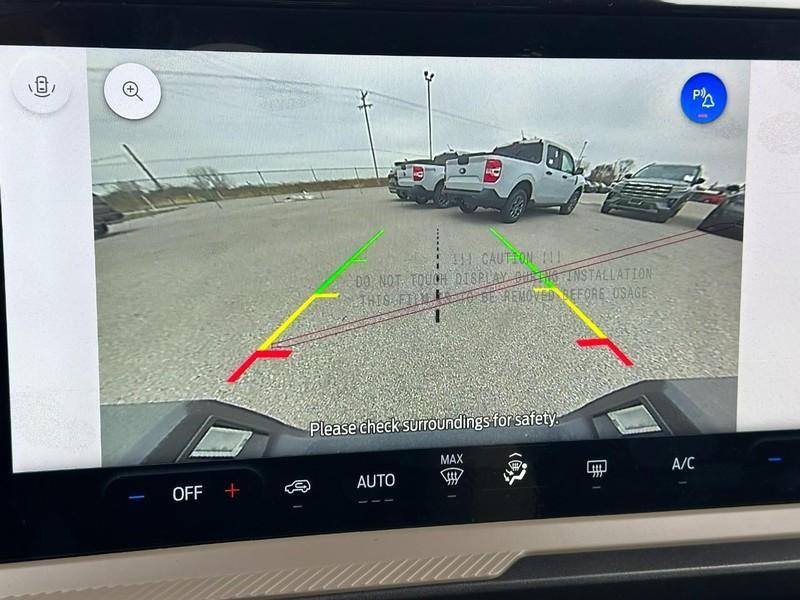 new 2025 Ford Bronco Sport car, priced at $27,855