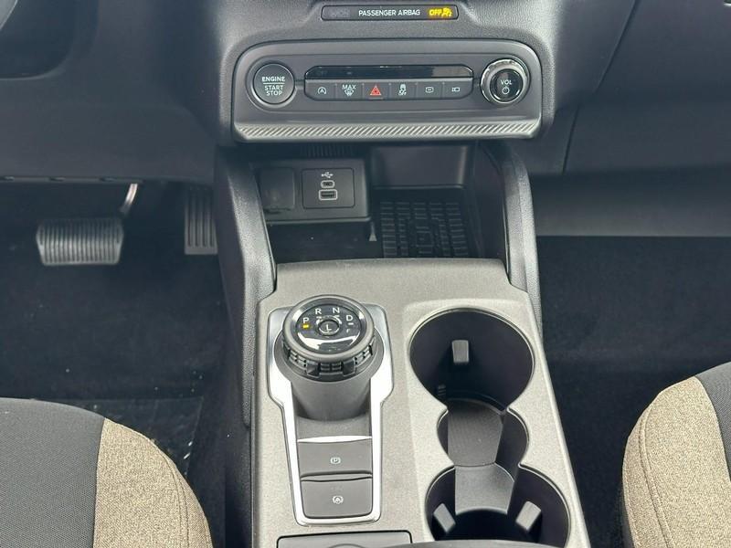 new 2025 Ford Bronco Sport car, priced at $27,855