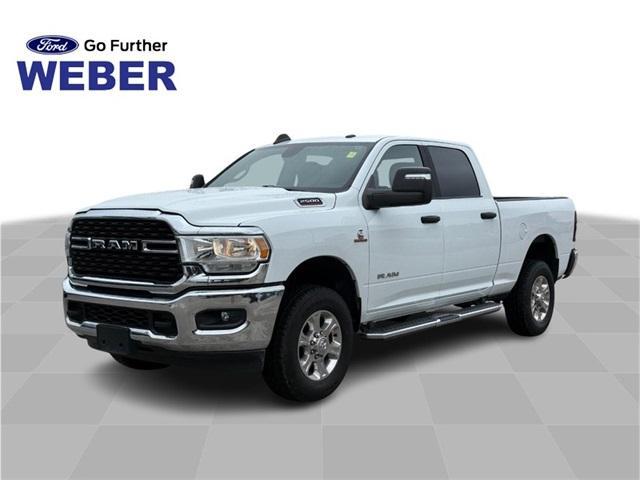used 2024 Ram 2500 car, priced at $44,212