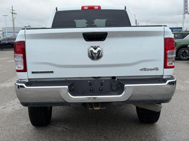 used 2024 Ram 2500 car, priced at $41,912
