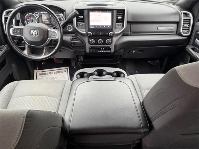 used 2024 Ram 2500 car, priced at $44,212