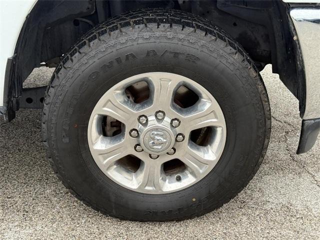 used 2024 Ram 2500 car, priced at $44,212