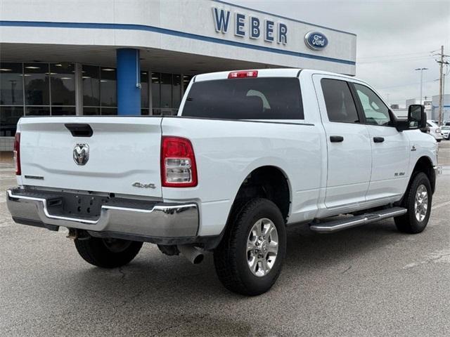 used 2024 Ram 2500 car, priced at $44,212