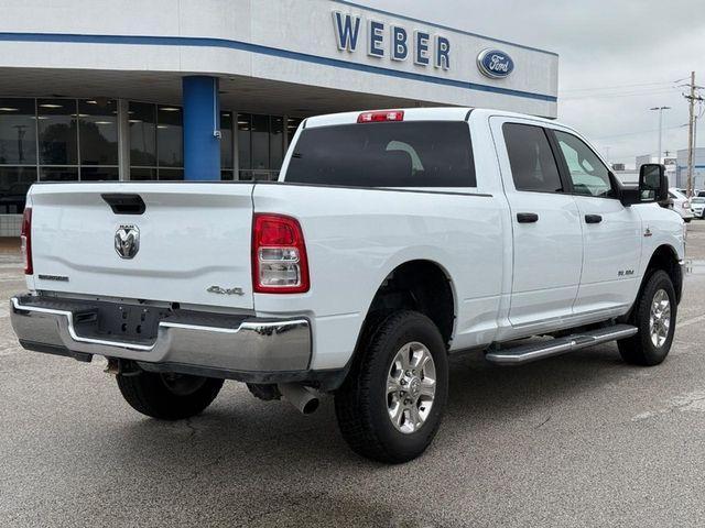 used 2024 Ram 2500 car, priced at $41,912