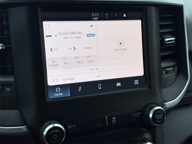 used 2024 Ram 2500 car, priced at $44,212