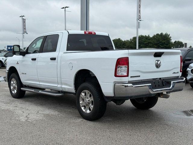 used 2024 Ram 2500 car, priced at $41,912