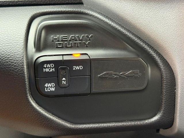 used 2024 Ram 2500 car, priced at $41,912
