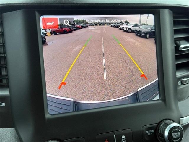 used 2024 Ram 2500 car, priced at $44,212