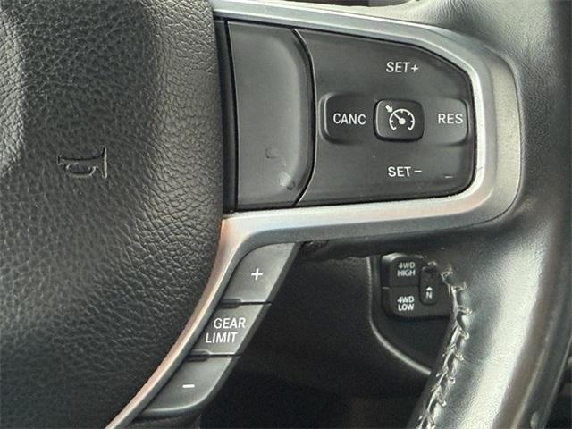 used 2024 Ram 2500 car, priced at $44,212