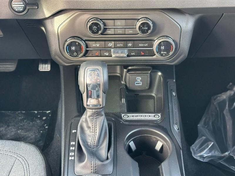 new 2025 Ford Bronco car, priced at $42,591
