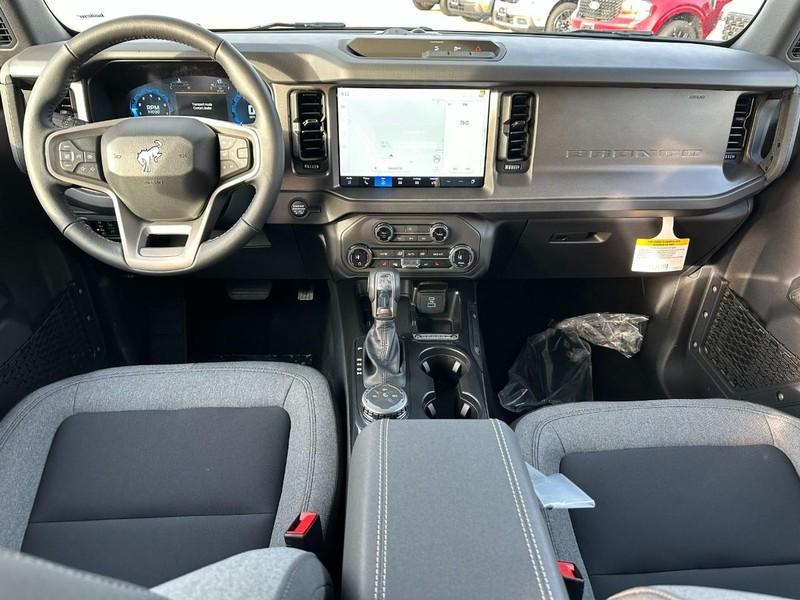 new 2025 Ford Bronco car, priced at $42,591