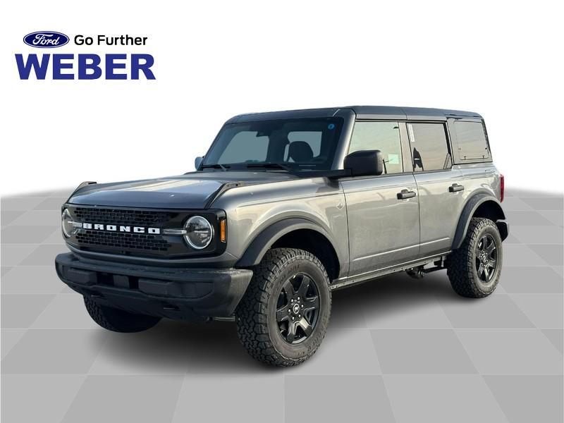 new 2025 Ford Bronco car, priced at $42,591