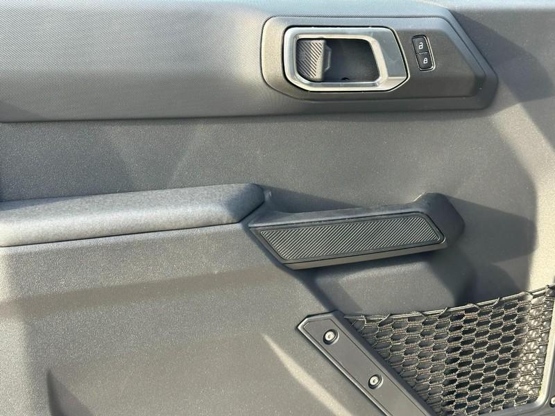 new 2025 Ford Bronco car, priced at $42,591