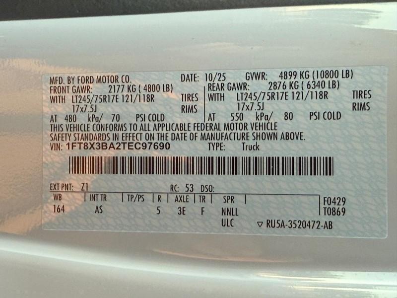 new 2026 Ford F-350 car, priced at $56,450